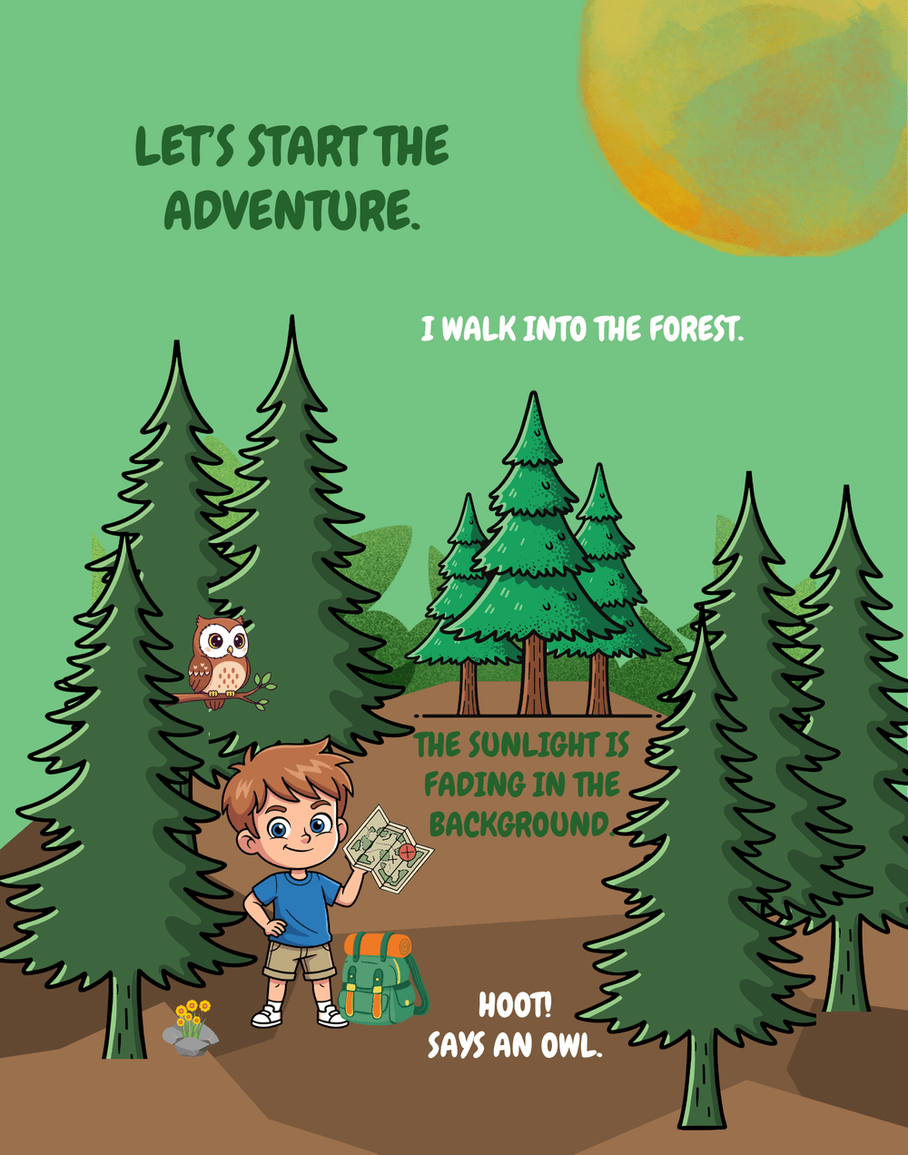 My Adventure (Pre-order)
