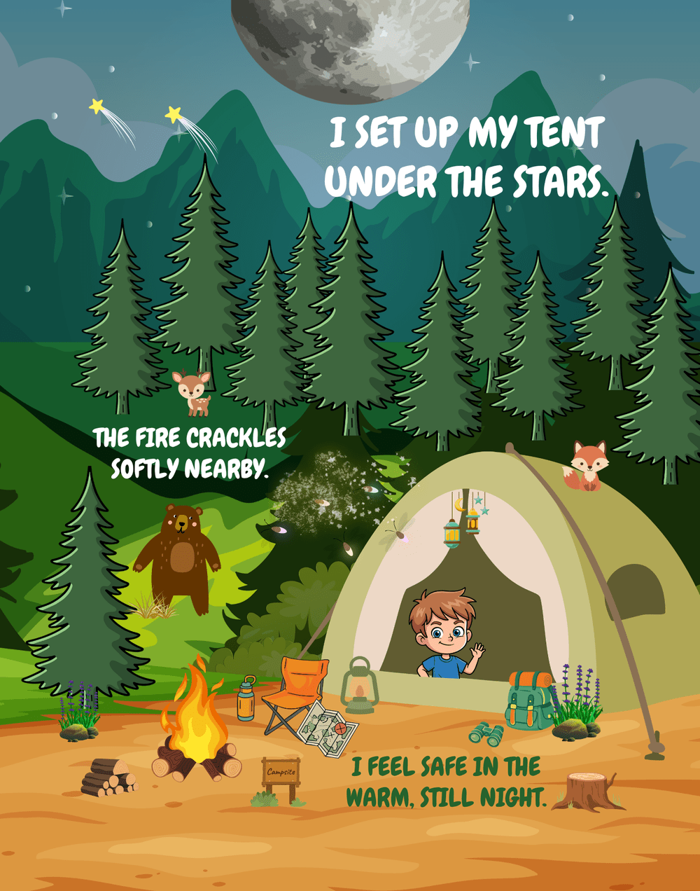 My Adventure (Pre-order)