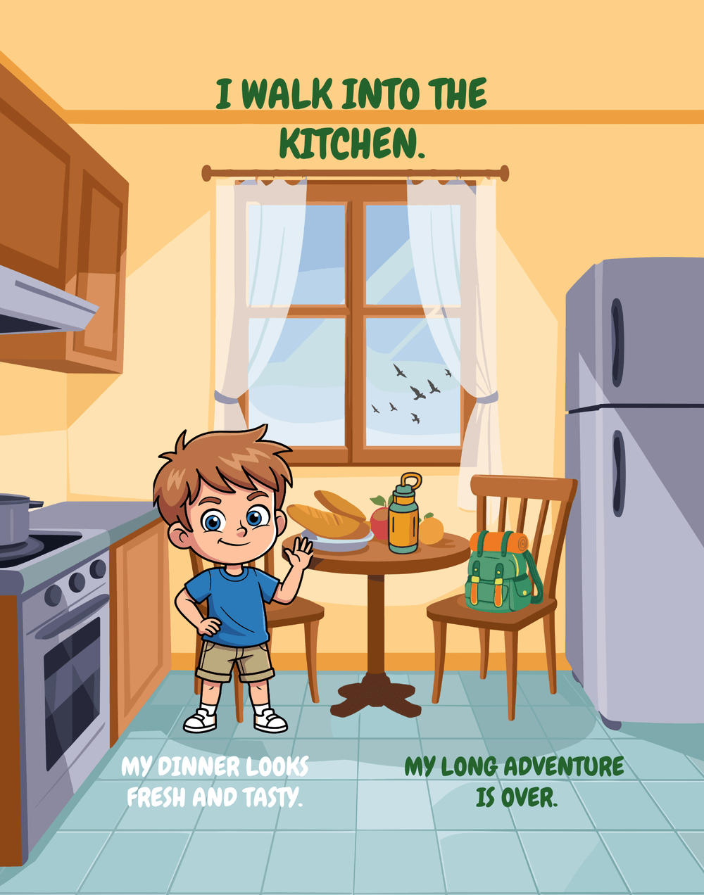 My Adventure (Pre-order)