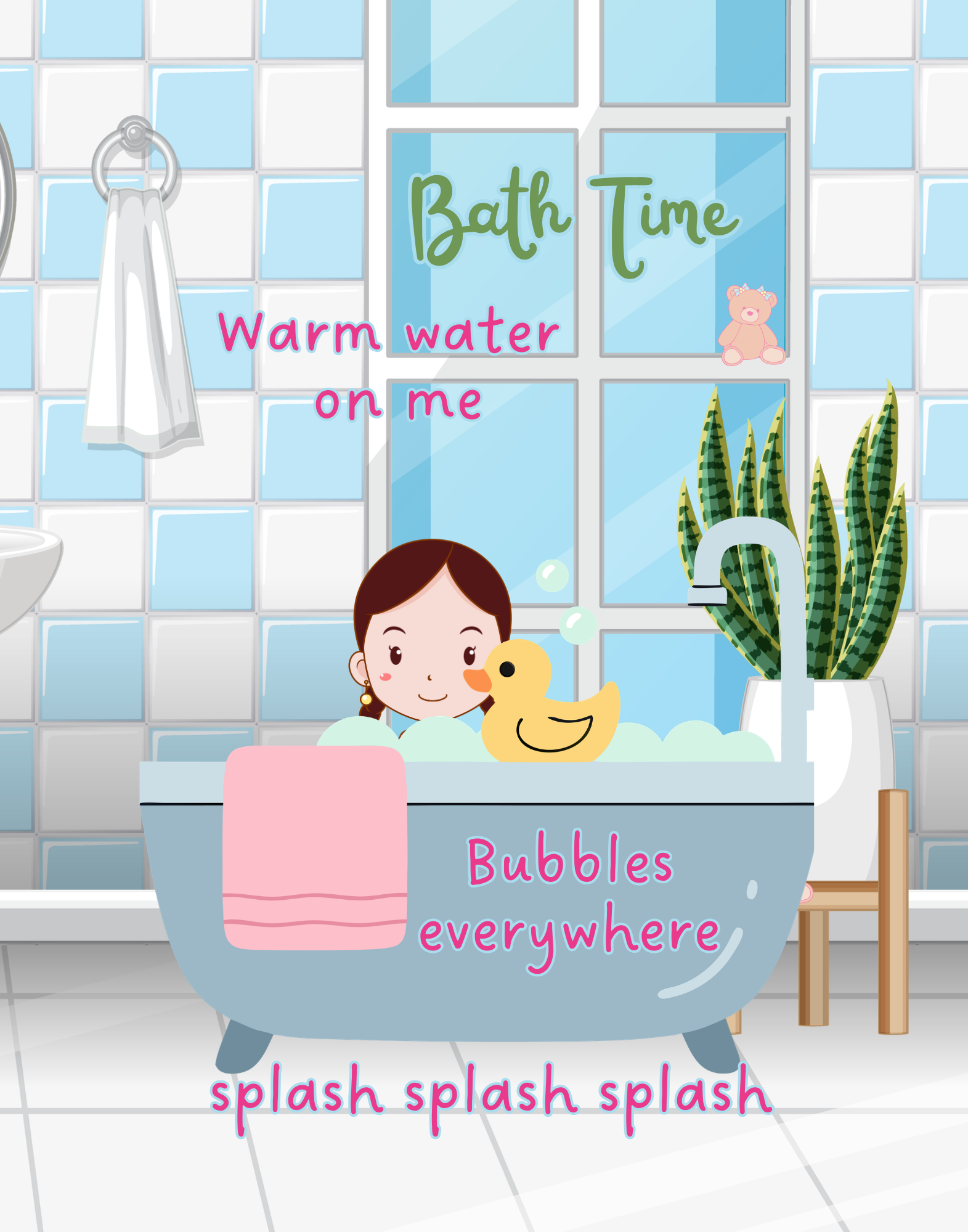 My Daily Routine (Pre-order)