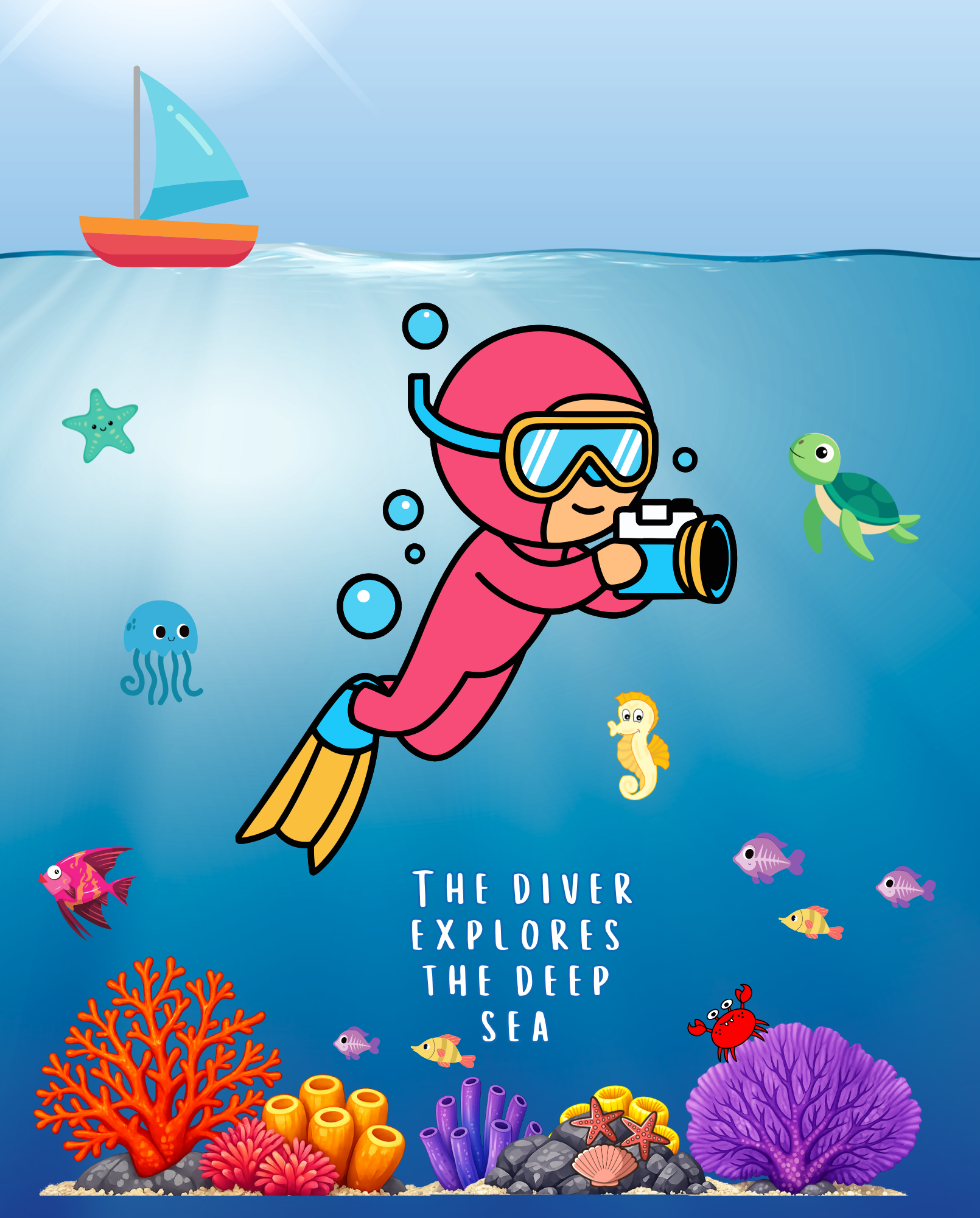 Under the Sea (Pre-order)