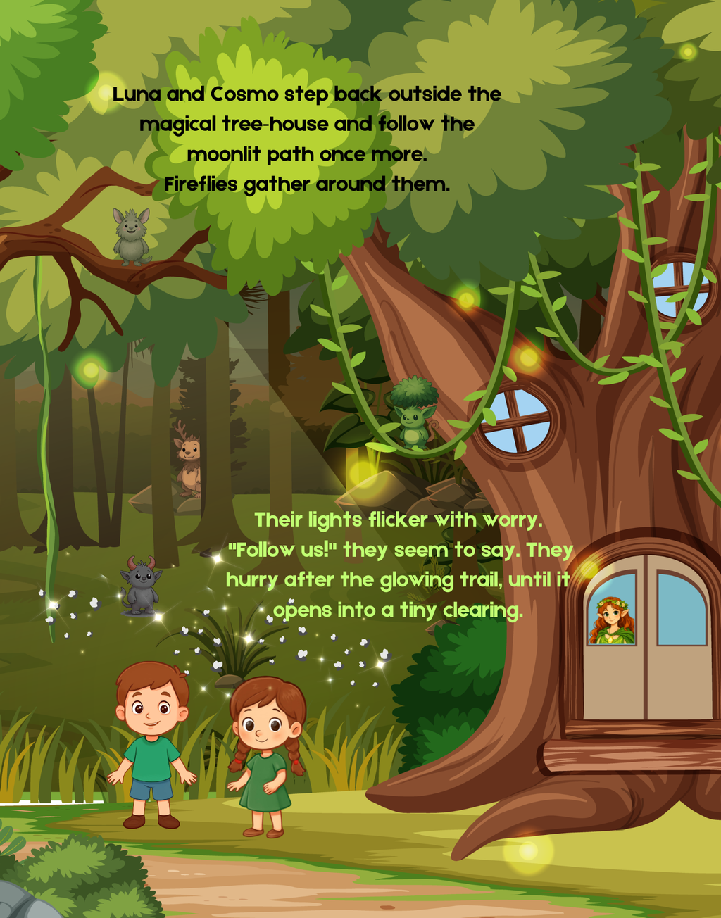 Whispering Woods (Pre-order)
