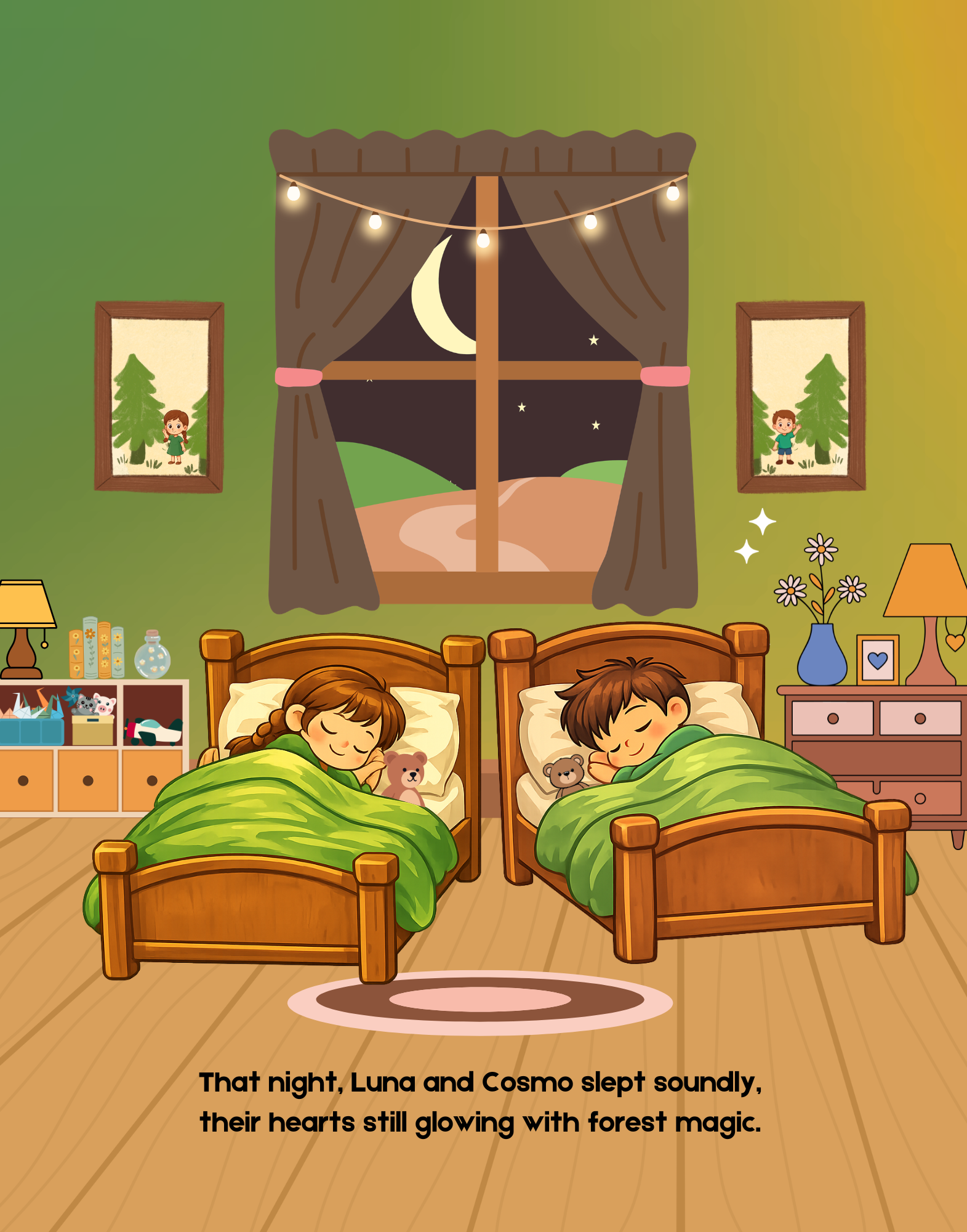 Whispering Woods (Pre-order)