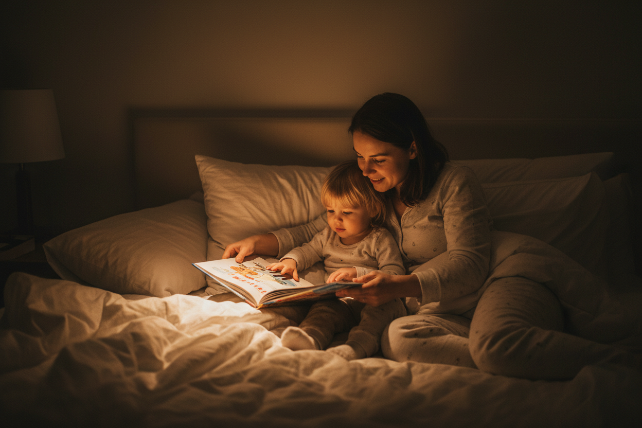 Bedtime Stories cosy