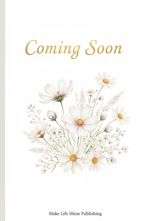 Wellbeing Journal — Coming Soon cover placeholder