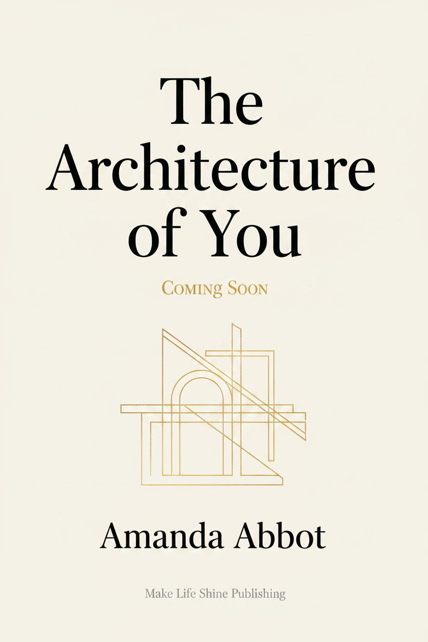 The Architecture of You — Waterstones style