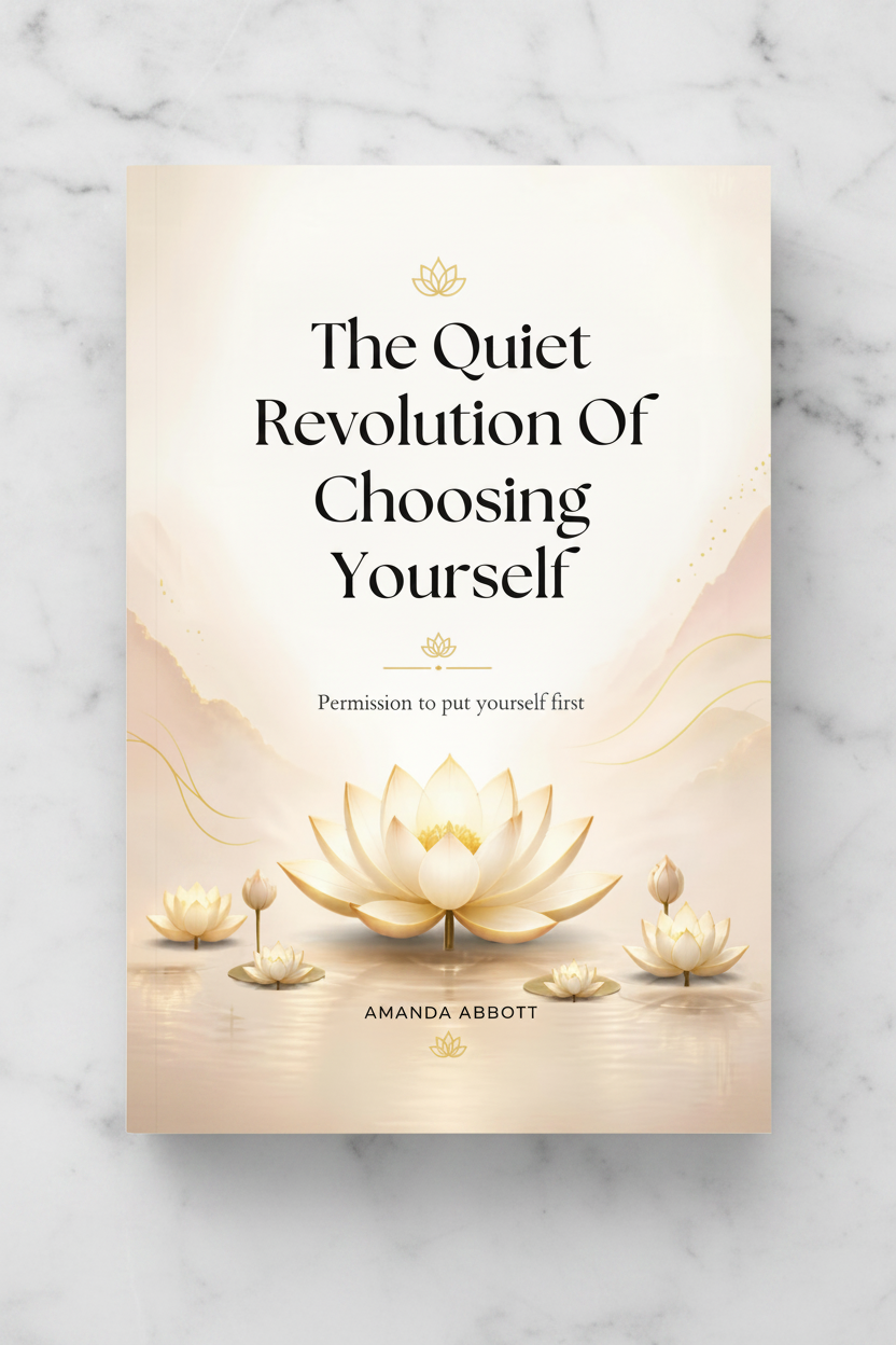 The Quiet Revolution - Plain Product Shot