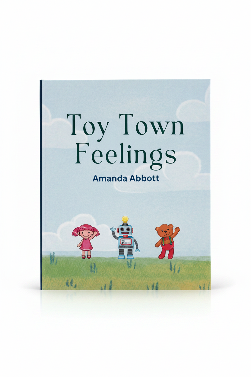 Toy Town Feelings - Clean Product Shot