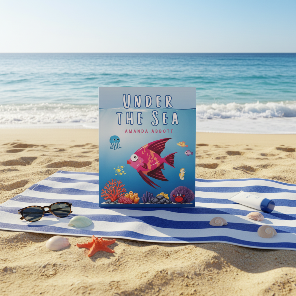 Under the Sea - Beach Square No Hands