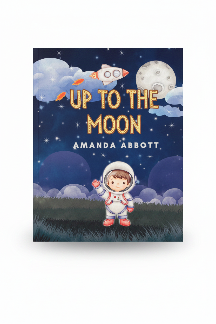 Up to the Moon - Glare Removed
