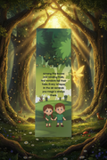 Whispering Woods Bookmark