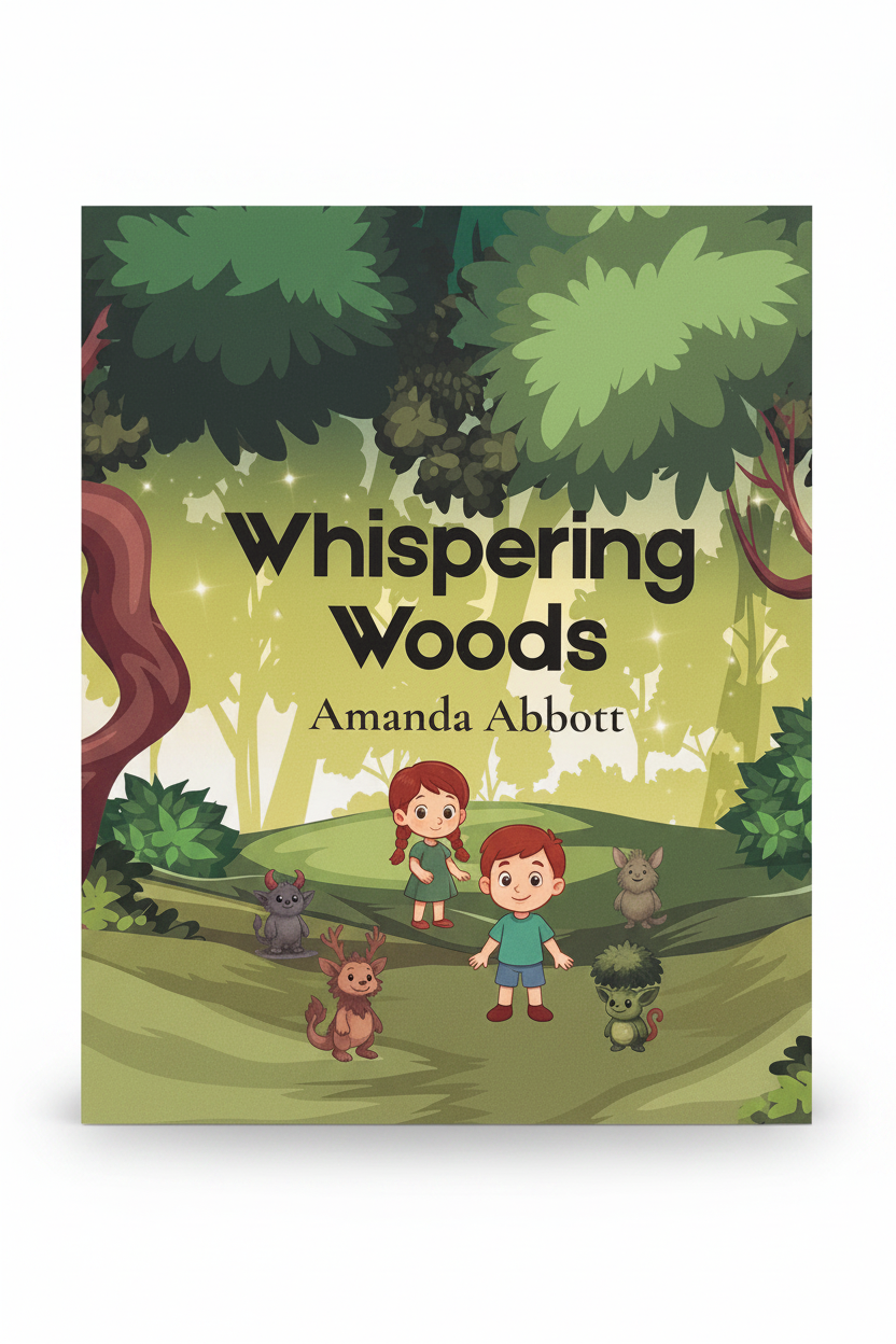 Whispering Woods - Clean Still