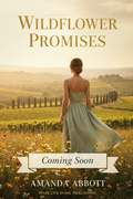 Wildflower Promises - Tuscan Chic Cover